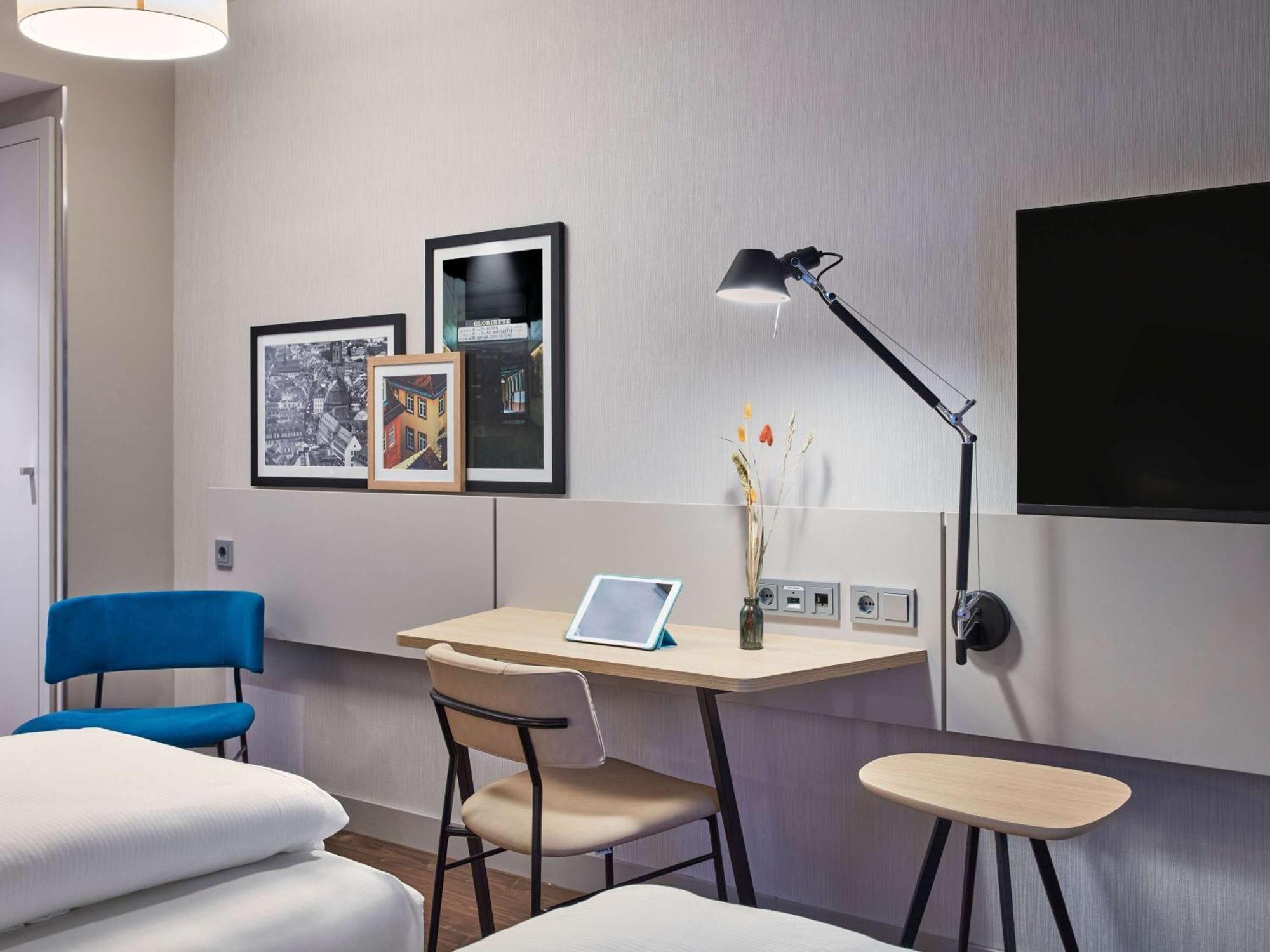 Aparthotel Adagio היידלברג מראה חיצוני תמונה
